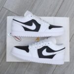 Giày Nike Air Jordan 1 Low Panda Best Quality