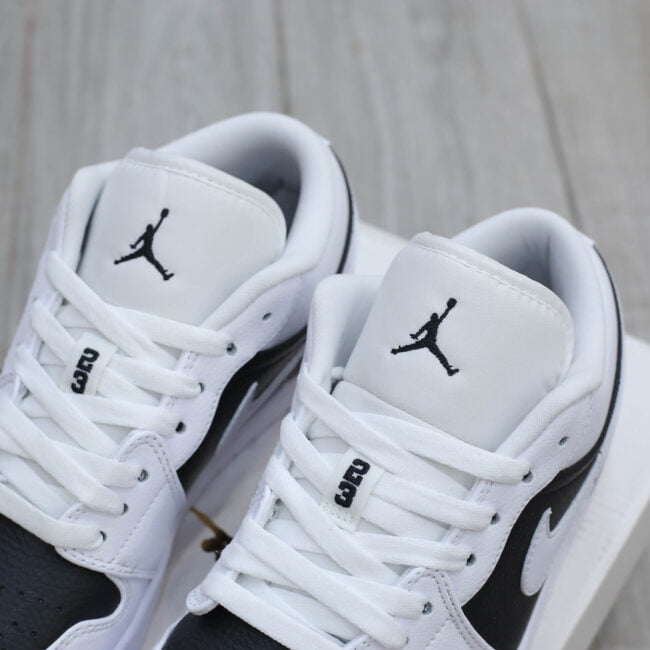 Giày Nike Air Jordan 1 Low Panda Best Quality