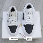 Giày Nike Air Jordan 1 Low Panda Best Quality