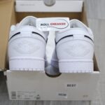 Giày Nike Air Jordan 1 Low Panda Best Quality