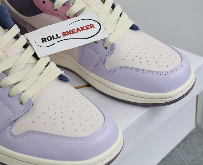 Giày Nike Air Jordan 1 Low Pastel Purple Best Quality