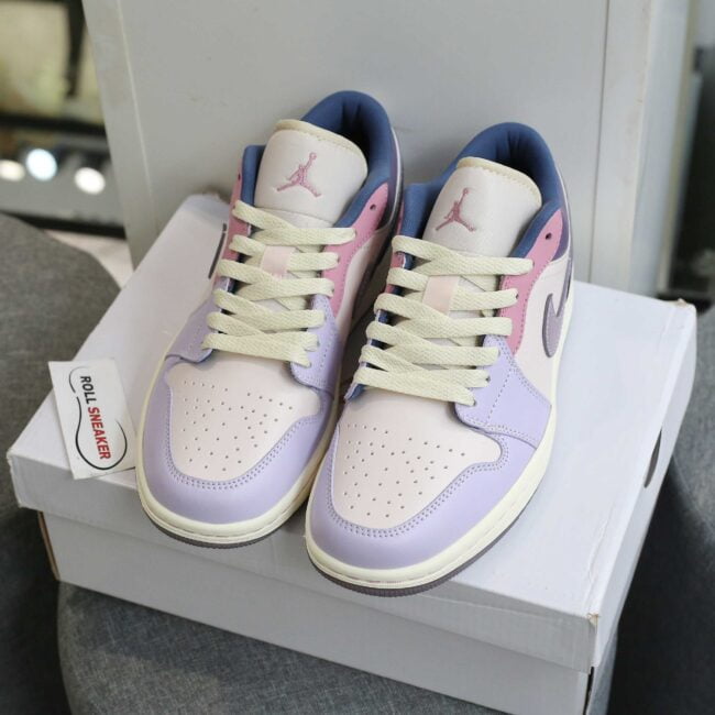 Giày Nike Air Jordan 1 Low Pastel Purple Best Quality