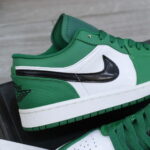 Giày Nike Air Jordan 1 Low ‘Beaded Swoosh’ Best Quality