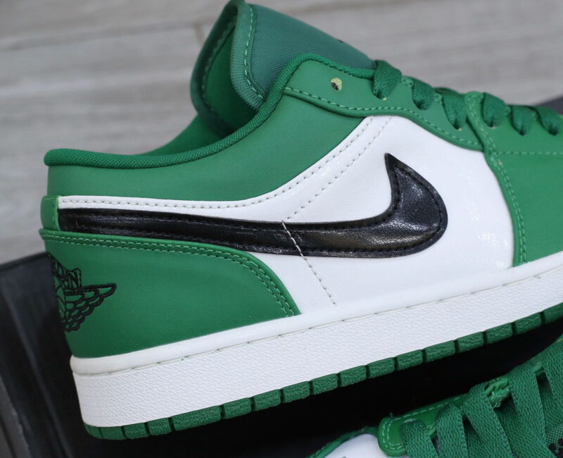 Giày Nike Air Jordan 1 Low ‘Beaded Swoosh’ Best Quality