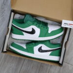 Giày Nike Air Jordan 1 Low ‘Beaded Swoosh’ Best Quality