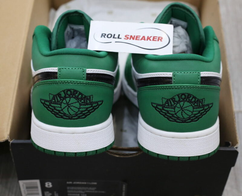 Giày Nike Air Jordan 1 Low ‘Beaded Swoosh’ Best Quality