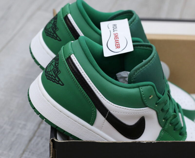 Giày Nike Air Jordan 1 Low ‘Beaded Swoosh’ Best Quality