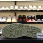 Giày Nike Air Jordan 1 Low SE Craft ‘Light Olive’ Best Quality