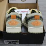 Giày Nike Air Jordan 1 Low SE Craft ‘Light Olive’ Best Quality