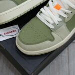 Giày Nike Air Jordan 1 Low SE Craft ‘Light Olive’ Best Quality