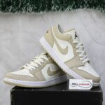 Giày Nike Air Jordan 1 Low SE ‘Heavy Tan Leather’ Best Quality