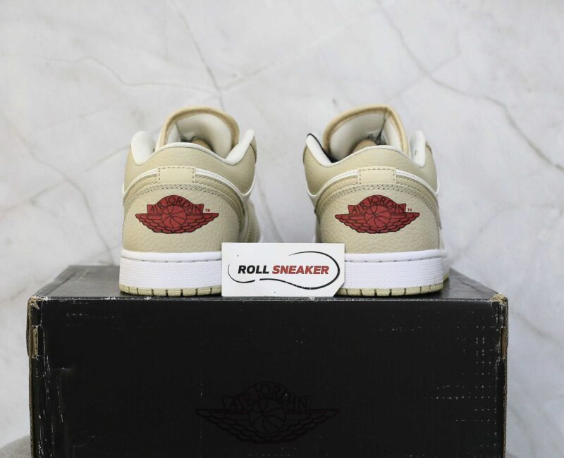 Giày Nike Air Jordan 1 Low SE ‘Heavy Tan Leather’ Best Quality