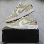 Giày Nike Air Jordan 1 Low SE ‘Heavy Tan Leather’ Best Quality