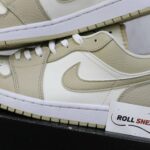 Giày Nike Air Jordan 1 Low SE ‘Heavy Tan Leather’ Best Quality