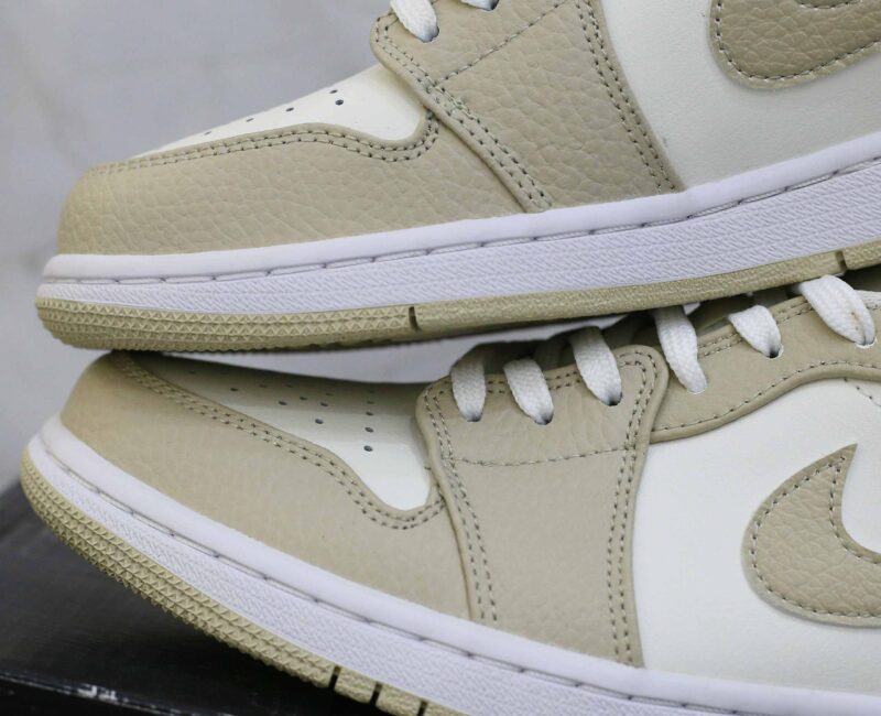 Giày Nike Air Jordan 1 Low SE ‘Heavy Tan Leather’ Best Quality