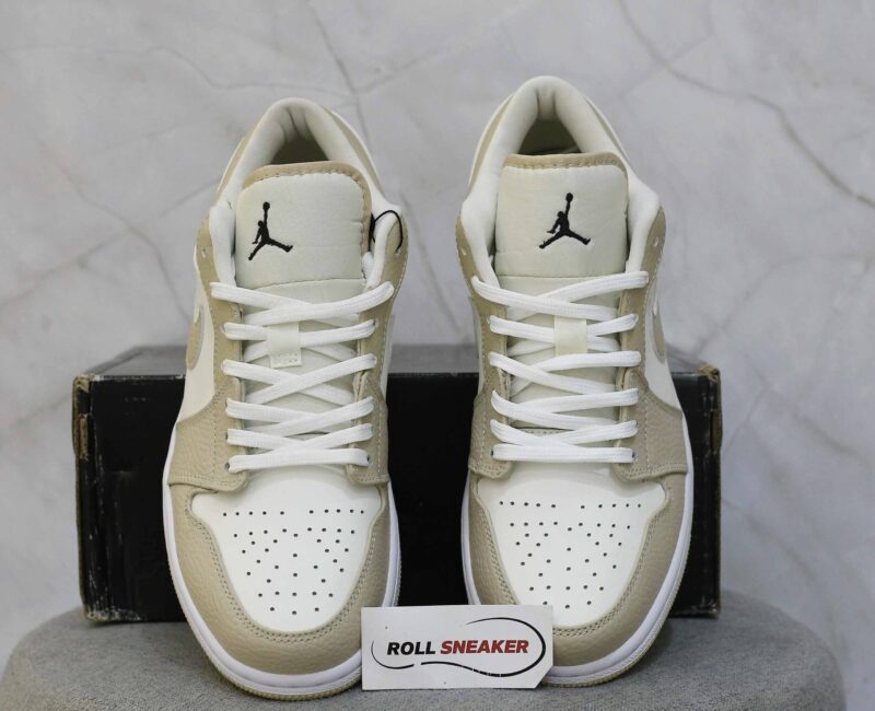 Giày Nike Air Jordan 1 Low SE ‘Heavy Tan Leather’ Best Quality