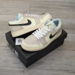 Giày Nike Air Jordan 1 Low SE 'Sanddrift Glacier Blue' Best Quality