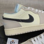 Giày Nike Air Jordan 1 Low SE 'Sanddrift Glacier Blue' Best Quality