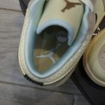 Giày Nike Air Jordan 1 Low SE 'Sanddrift Glacier Blue' Best Quality