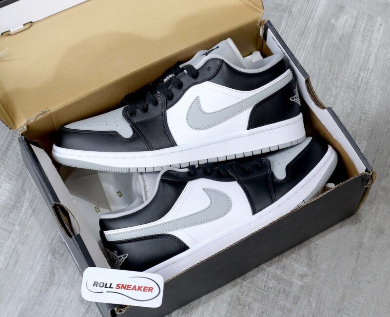 Giày Nike Air Jordan 1 Low Shadow Smoke Grey Best Quality