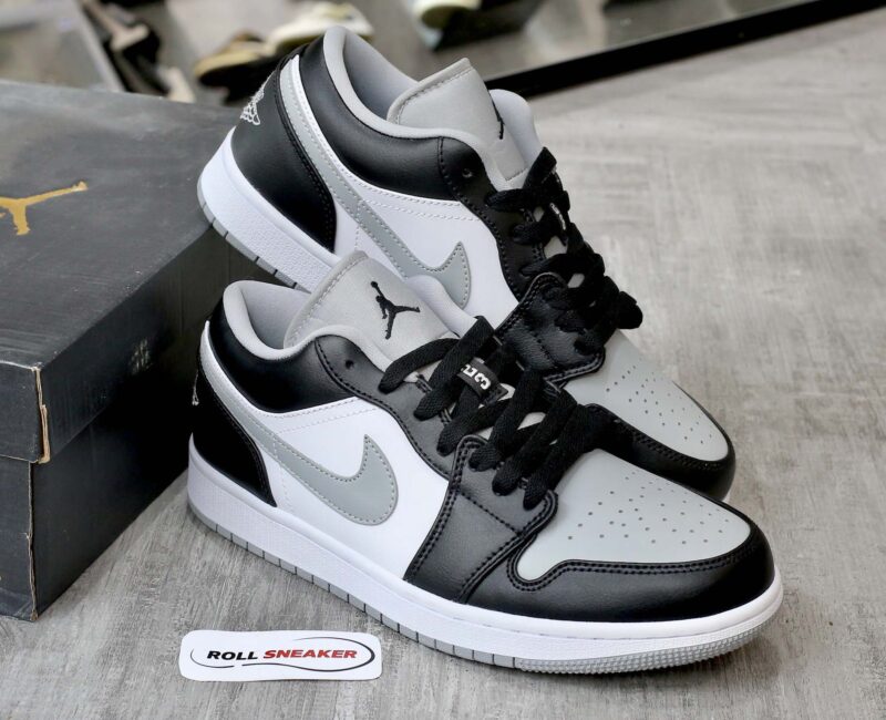 Giày Nike Air Jordan 1 Low Shadow Smoke Grey Best Quality