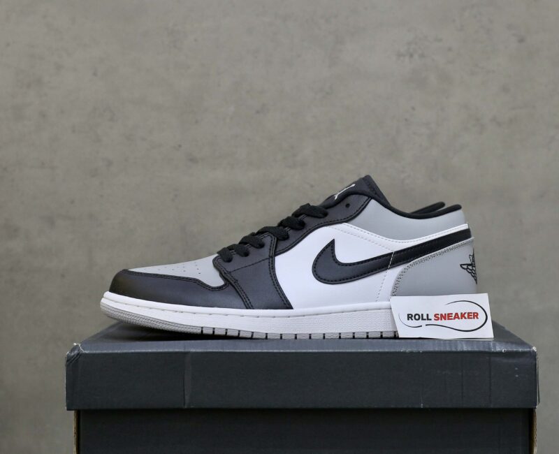 Giày Nike Air Jordan 1 Low ‘Shadow Toe’ Best Quality