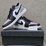 Giày Nike Air Jordan 1 Low ‘Shadow Toe’ Best Quality