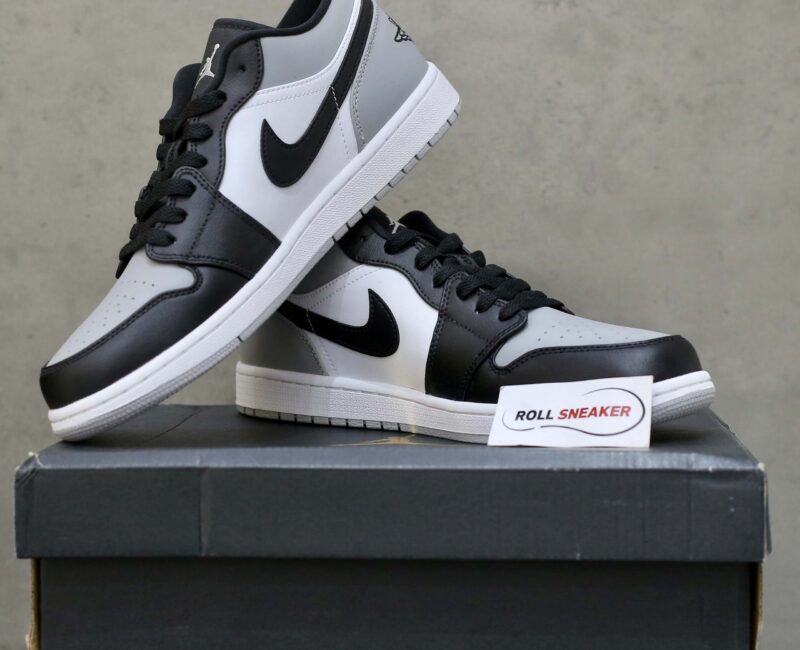 Giày Nike Air Jordan 1 Low ‘Shadow Toe’ Best Quality