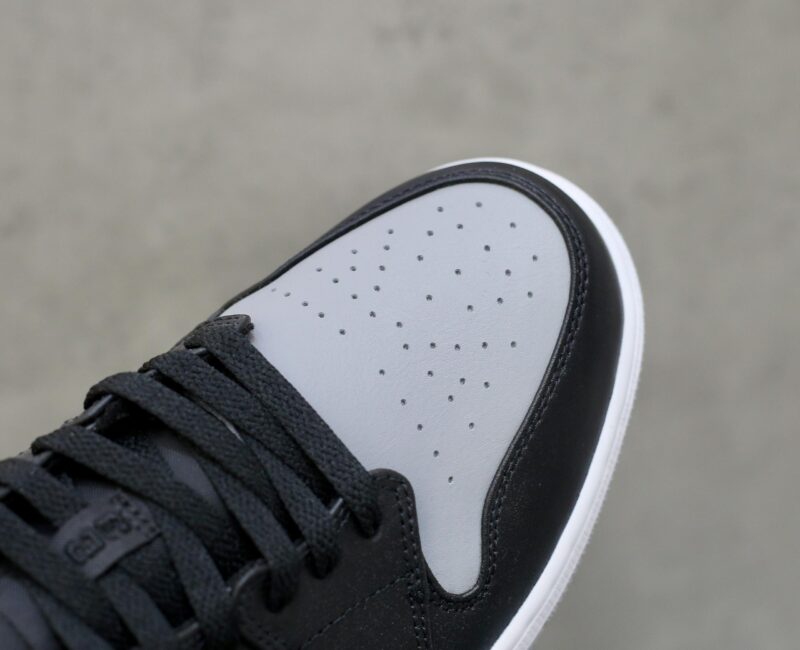 Giày Nike Air Jordan 1 Low ‘Shadow Toe’ Best Quality