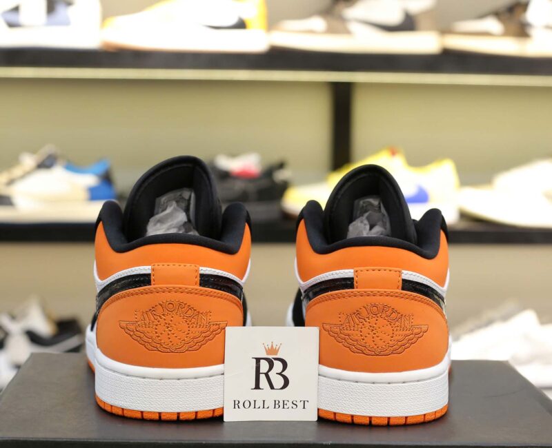 Giày Nike Air Jordan 1 Low Shattered Backboard Best Quality