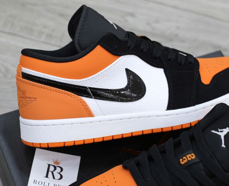 Giày Nike Air Jordan 1 Low Shattered Backboard Best Quality