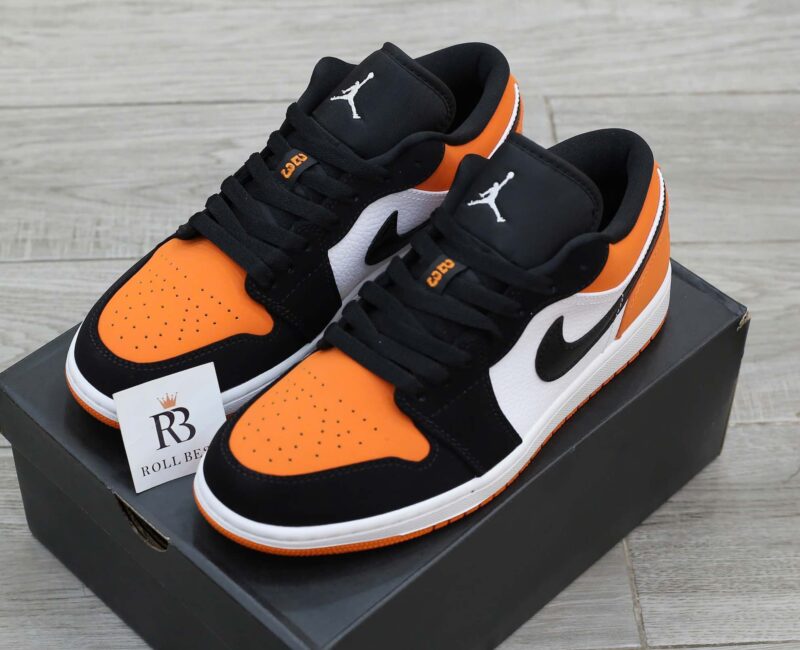 Giày Nike Air Jordan 1 Low Shattered Backboard Best Quality