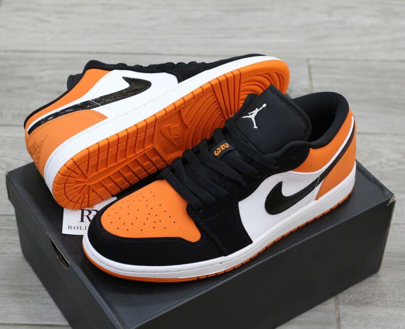 Giày Nike Air Jordan 1 Low Shattered Backboard Best Quality