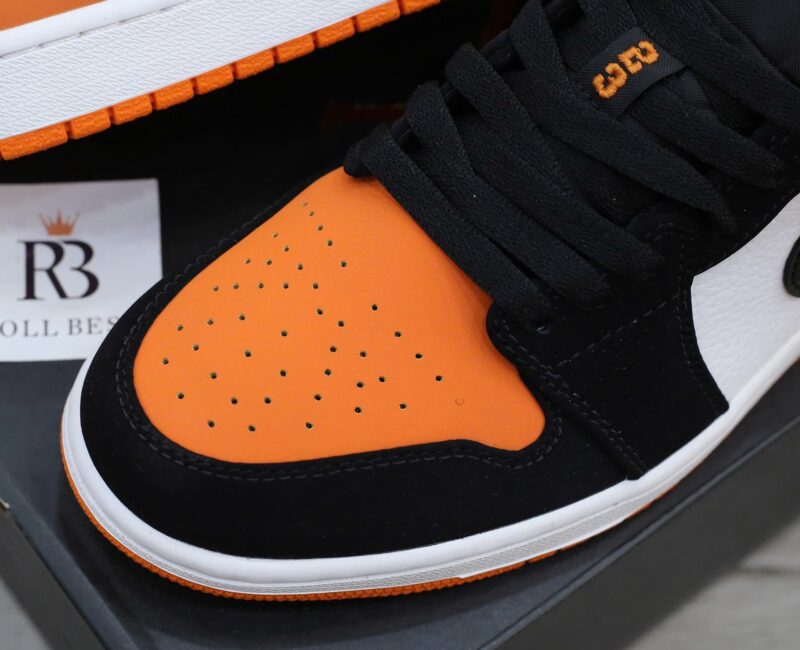 Giày Nike Air Jordan 1 Low Shattered Backboard Best Quality