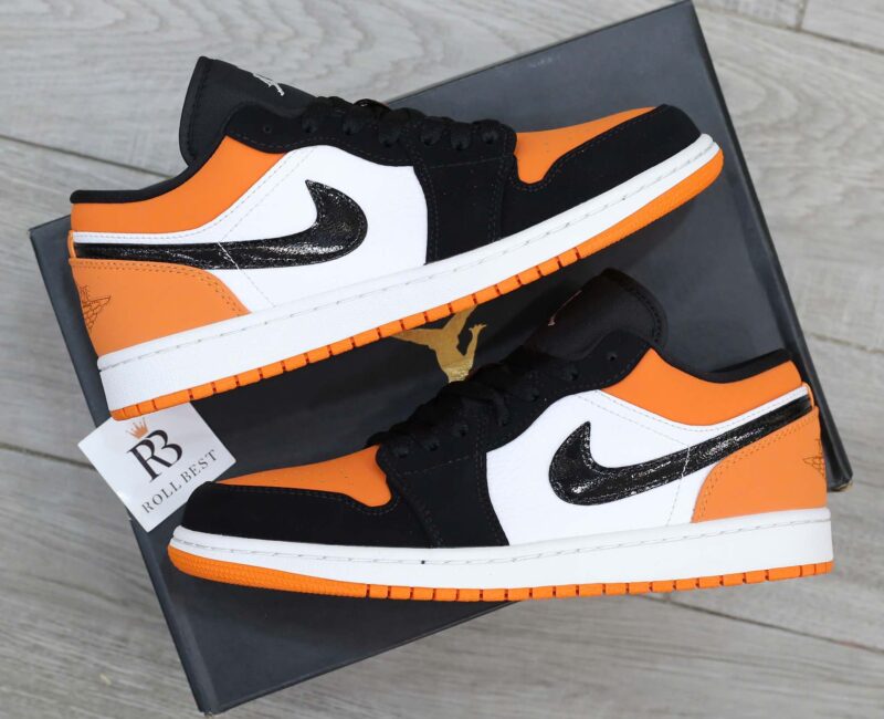 Giày Nike Air Jordan 1 Low Shattered Backboard Best Quality