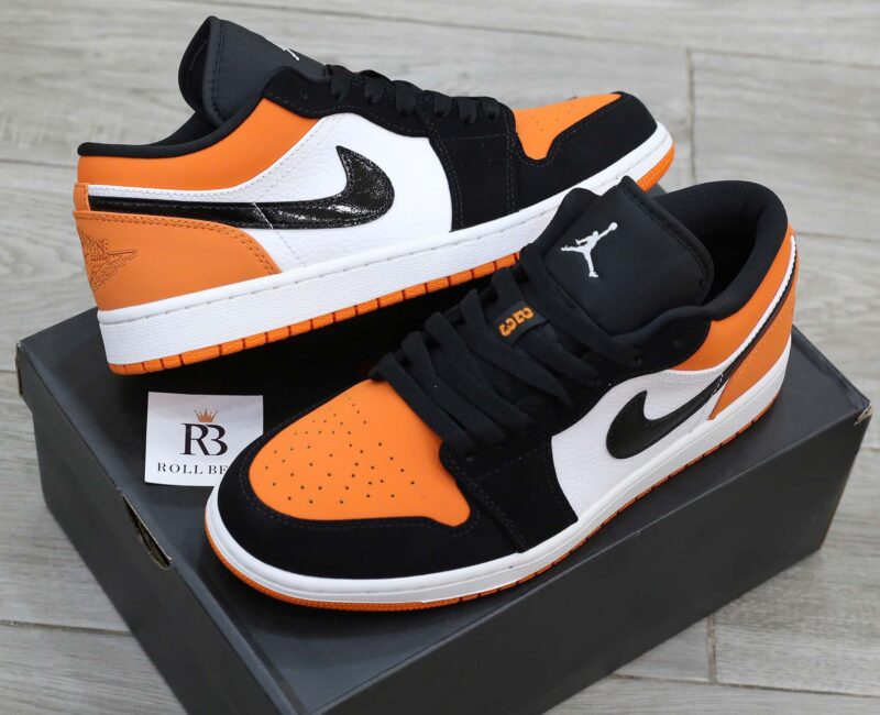 Giày Nike Air Jordan 1 Low Shattered Backboard Best Quality