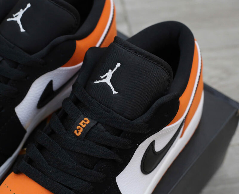 Giày Nike Air Jordan 1 Low Shattered Backboard Best Quality