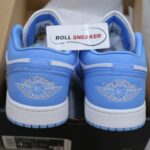 Giày Nike Air Jordan 1 Low UNC Best Quality