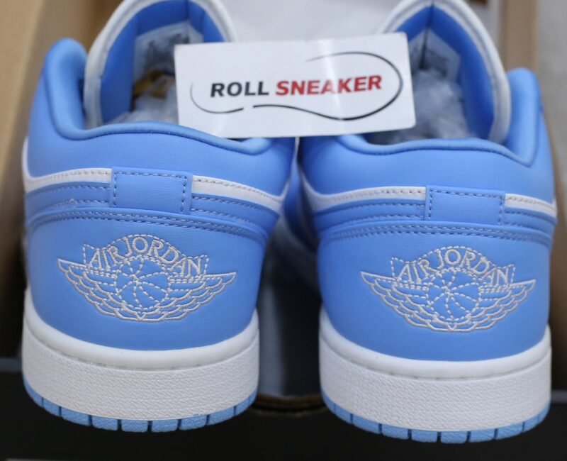 Giày Nike Air Jordan 1 Low UNC Best Quality