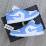 Giày Nike Air Jordan 1 Low UNC Best Quality