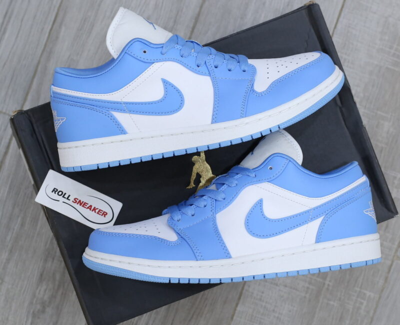 Giày Nike Air Jordan 1 Low UNC Best Quality