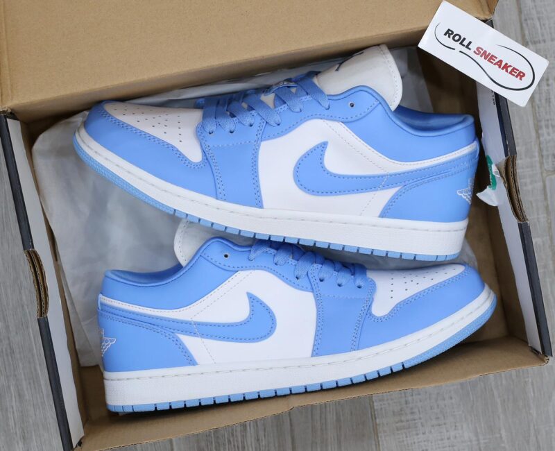 Giày Nike Air Jordan 1 Low UNC Best Quality