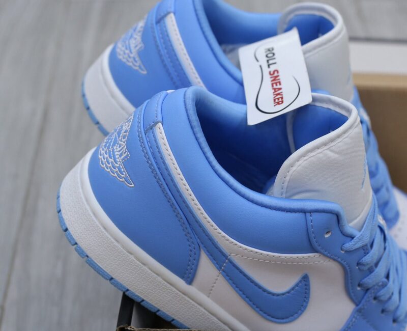 Giày Nike Air Jordan 1 Low UNC Best Quality