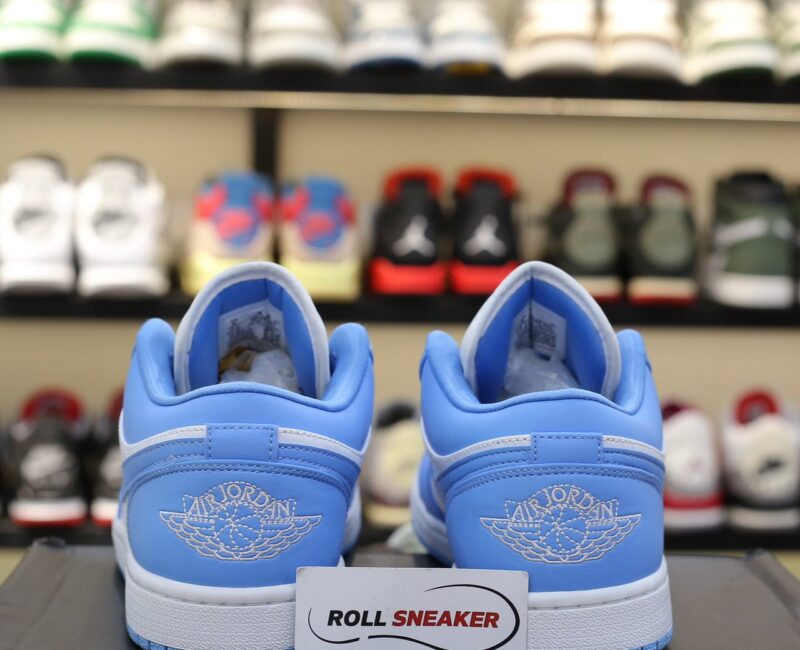 Giày Nike Air Jordan 1 Low UNC Best Quality