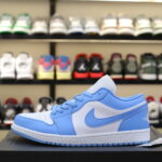 Giày Nike Air Jordan 1 Low UNC Best Quality