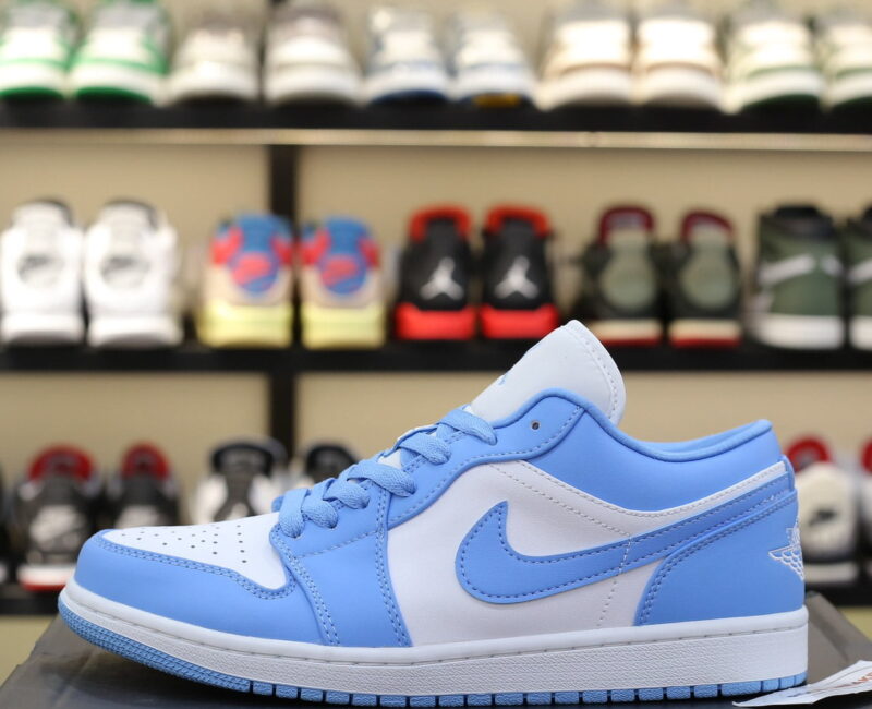 Giày Nike Air Jordan 1 Low UNC Best Quality