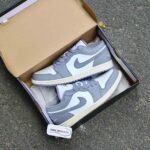 Giày Nike Air Jordan 1 Low ‘Vintage Grey’ Best Quality