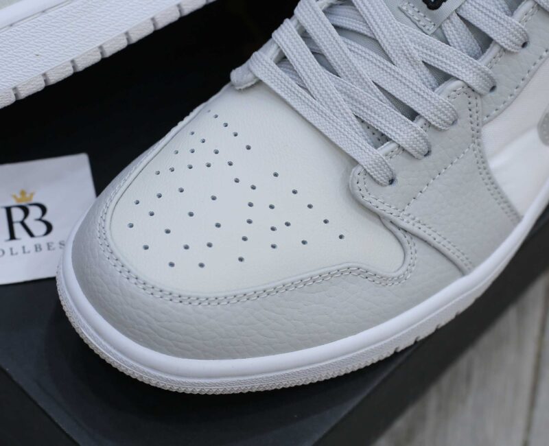 Giày Nike Air Jordan 1 Low White Camo Best Quality