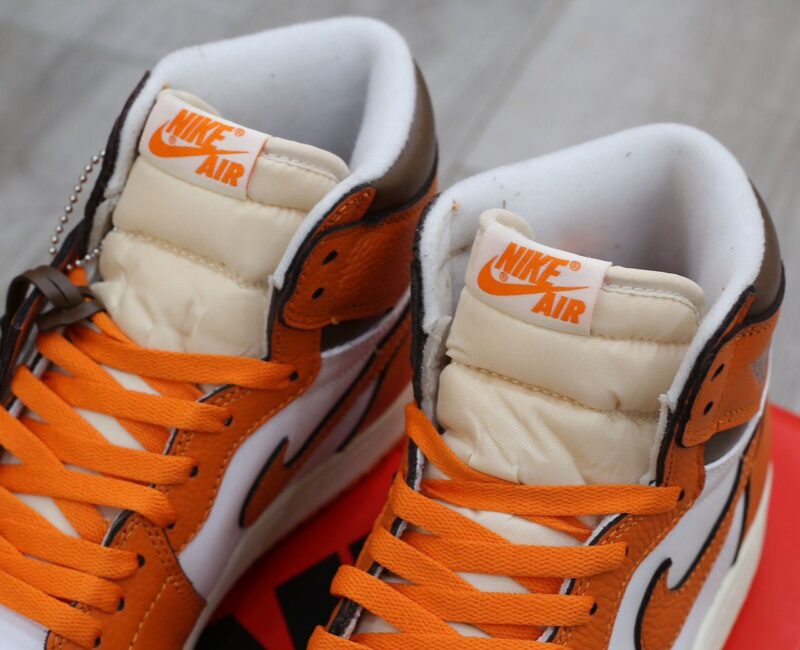 Giày Nike Air Jordan 1 Retro High OG ‘Starfish’ Like Auth