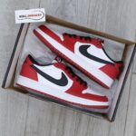 Giày Nike Air Jordan 1 Retro Low Chicago Best Quality